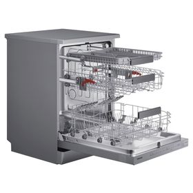 Samsung DW60A8050FS Inox 8 Programlı Bulaşık Makinesi