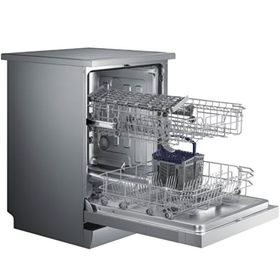 Samsung DW60M5044FS/TR Inox 4 Programlı Bulaşık Makinesi