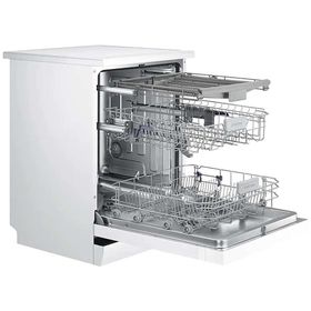 Samsung DW60M5062FW/TR 5 Programlı Bulaşık Makinesi