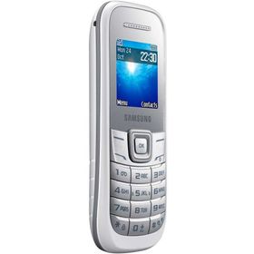 Samsung E1205 Beyaz