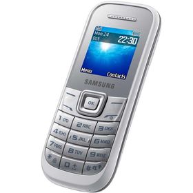 Samsung E1205 Beyaz