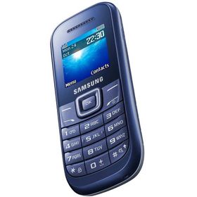 Samsung E1205 Lacivert