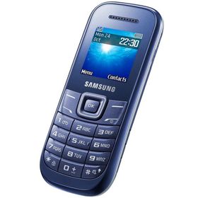 Samsung E1205 Lacivert