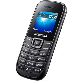 Samsung E1205 Siyah