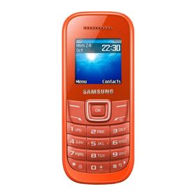 Samsung E1205 Turuncu