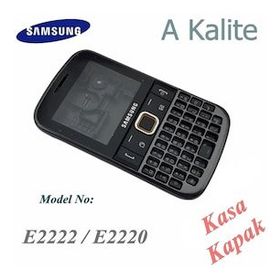 Samsung E2222 E2220 Kasa Kapak