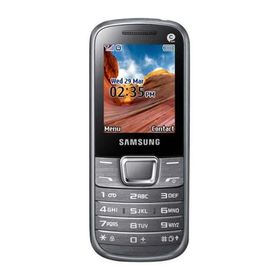 Samsung E2250 Gümüş