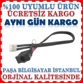 Samsung E252 Kablolu Power Jack
