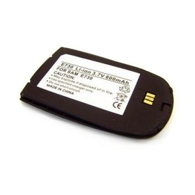 Samsung E730 Batarya