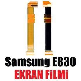 Samsung E830 Flex Film