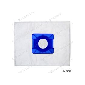 Samsung Easy 1800 Watt 20 Adet Uyumlu Süpürge Toz Torba