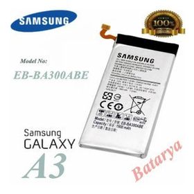 Samsung EB-BA300ABE A3 A300 2015 Orijinal Batarya