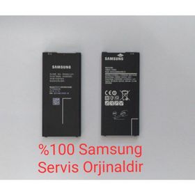 Samsung EB-BG610ABE Galaxy J7 Prime G610 Batarya