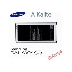 Samsung EB-BG900BBEGWW Galaxy S5 Orijinal Batarya