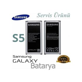 Samsung EB-BG900BBEGWW Galaxy S5 Orijinal Batarya