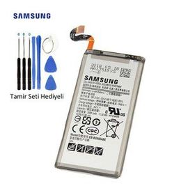 Samsung EB-BG950ABE S8 G950F Orijinal Batarya