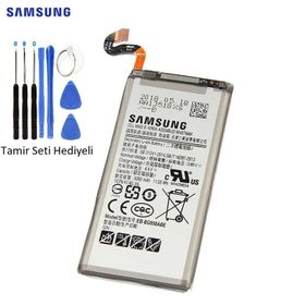 Samsung EB-BG950ABE S8 G950F Orijinal Batarya