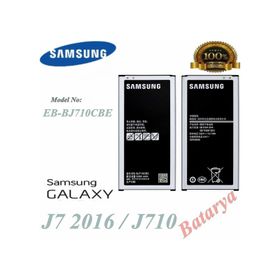 Samsung EB-BJ710CBE Galaxy J7 2016 Batarya