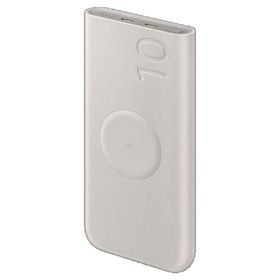 Samsung EB-U2510X Bej 10.000 Mah Kablosuz Powerbank