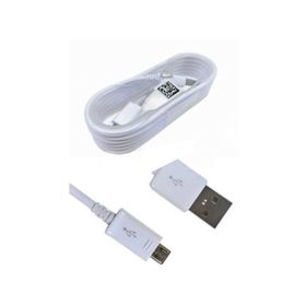 Samsung ECB-DU4EWE 1.5 mt 5.3 V 2A Mikro USB Şarj Data Kablosu