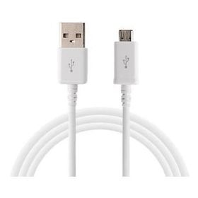 Samsung ECB-DU4EWE 1.5 mt 5.3 V 2A Mikro USB Şarj Data Kablosu