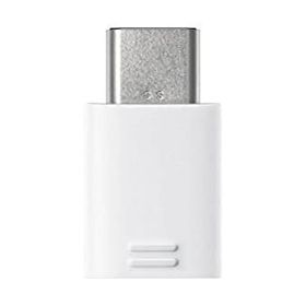 Samsung EE-GN930K USB Type-C To Micro USB Adapter 3-Pack Beyaz Dönüştürücü