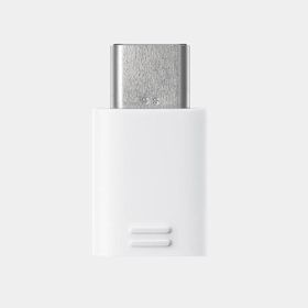 Samsung EE-GN930KWEGWW 3'lü USB Type-C to MicroUSB Adapter Dönüştürücü