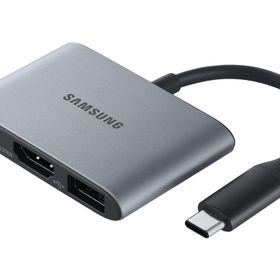 Samsung EE-P3200BJEGWW Çok Girişli USB Tip C Adaptör