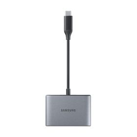 Samsung EE-P3200BJEGWW Çok Girişli USB Tip C Adaptör