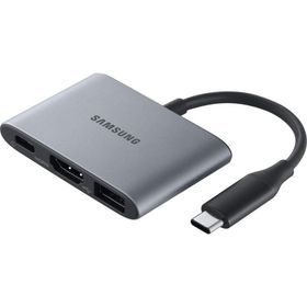 Samsung EE-P3200BJEGWW Çok Girişli USB Tip C Adaptör