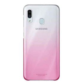 Samsung EF-AA305CPEGWW A30 Pembe Koruyucu Kılıf