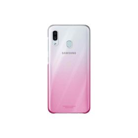 Samsung EF-AA305CPEGWW A30 Pembe Koruyucu Kılıf