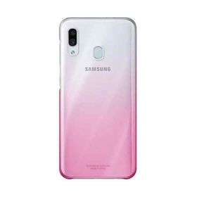 Samsung EF-AA305CPEGWW A30 Pembe Koruyucu Kılıf
