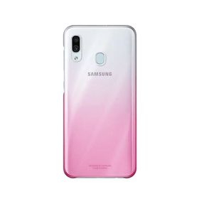 Samsung EF-AA305CPEGWW A30 Pembe Koruyucu Kılıf