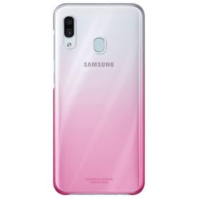 Samsung EF-AA305CPEGWW A30 Pembe Koruyucu Kılıf
