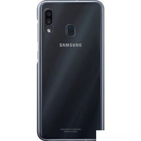 Samsung EF-AA305CPEGWW A30 Pembe Koruyucu Kılıf
