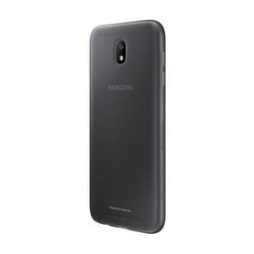 Samsung EF-AJ730TBEGWW J7 2017 Koruyucu Siyah Kılıf