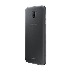 Samsung EF-AJ730TBEGWW J7 2017 Koruyucu Siyah Kılıf