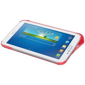 Samsung EF-BT210BPEGWW Galaxy Tab 3 Pembe Tablet Kılıfı