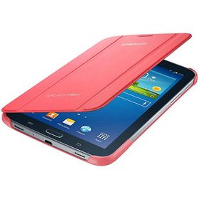 Samsung EF-BT210BPEGWW Galaxy Tab 3 Pembe Tablet Kılıfı