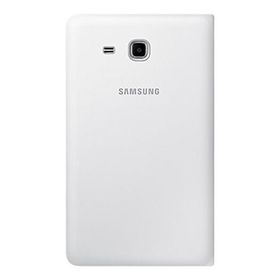 Samsung EF-BT285PWEGWW Samsung Galaxy Tab A 7 Kapaklı Beyaz T280-T287 İçin Kılıf