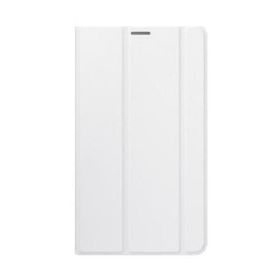 Samsung EF-BT285PWEGWW Samsung Galaxy Tab A 7 Kapaklı Beyaz T280-T287 İçin Kılıf