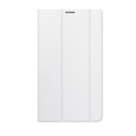 Samsung EF-BT285PWEGWW Samsung Galaxy Tab A 7 Kapaklı Beyaz T280-T287 İçin Kılıf