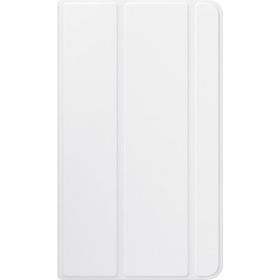 Samsung EF-BT285PWEGWW Samsung Galaxy Tab A 7 Kapaklı Beyaz T280-T287 İçin Kılıf