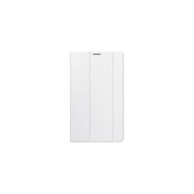 Samsung EF-BT285PWEGWW Samsung Galaxy Tab A 7 Kapaklı Beyaz T280-T287 İçin Kılıf