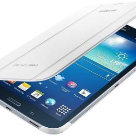 Samsung EF-BT310BWEGWW Beyaz Galaxy Tab 3 Tablet Kılıfı
