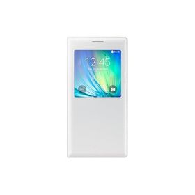 Samsung EF-CA700BWEGWW S-View Samsung Galaxy A7 İçin Beyaz Kılıf