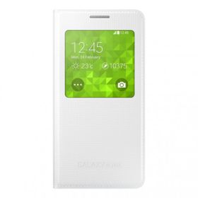 Samsung EF-CG850BWEGWW Koruyucu Arka Kapak