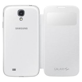 Samsung EF-CI950BWEGWW Galaxy S4 Flip Cover Kılıf
