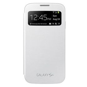 Samsung EF-CI950BWEGWW Galaxy S4 Flip Cover Kılıf